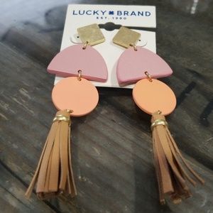 Lucky Brand Jewelry - Lucky brand earrings Lucky Brand Jewelry - Lucky brand earrings